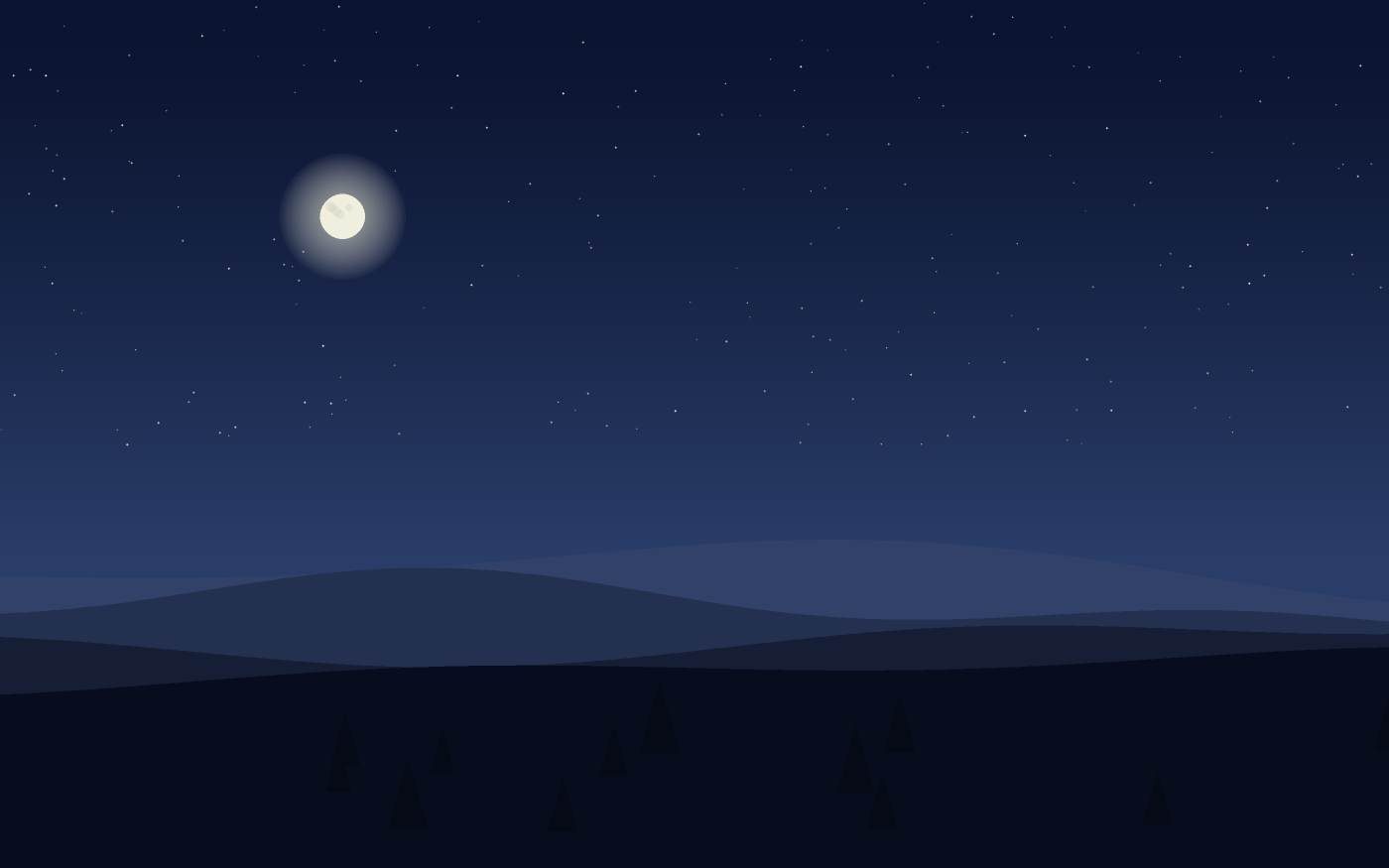 Landskapsillustration